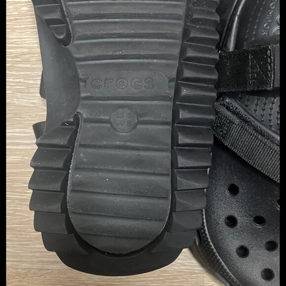 Crocs Men/Women Classic Hiker XSCAPE Clogs US Size W8 M6 - Picture 3 of 8